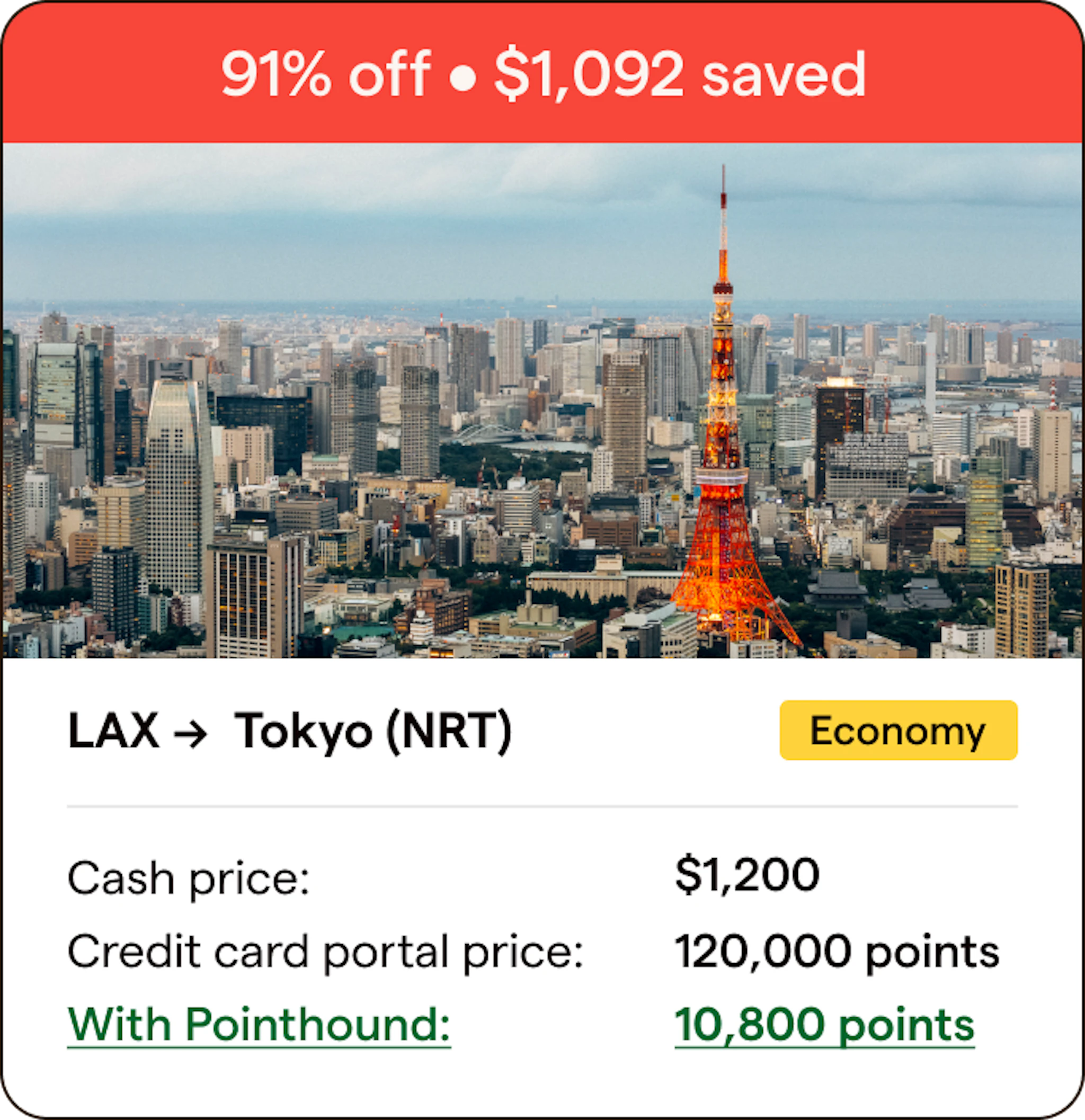 Cheap Flight Deals Delivered to Your Inbox | Pointhound